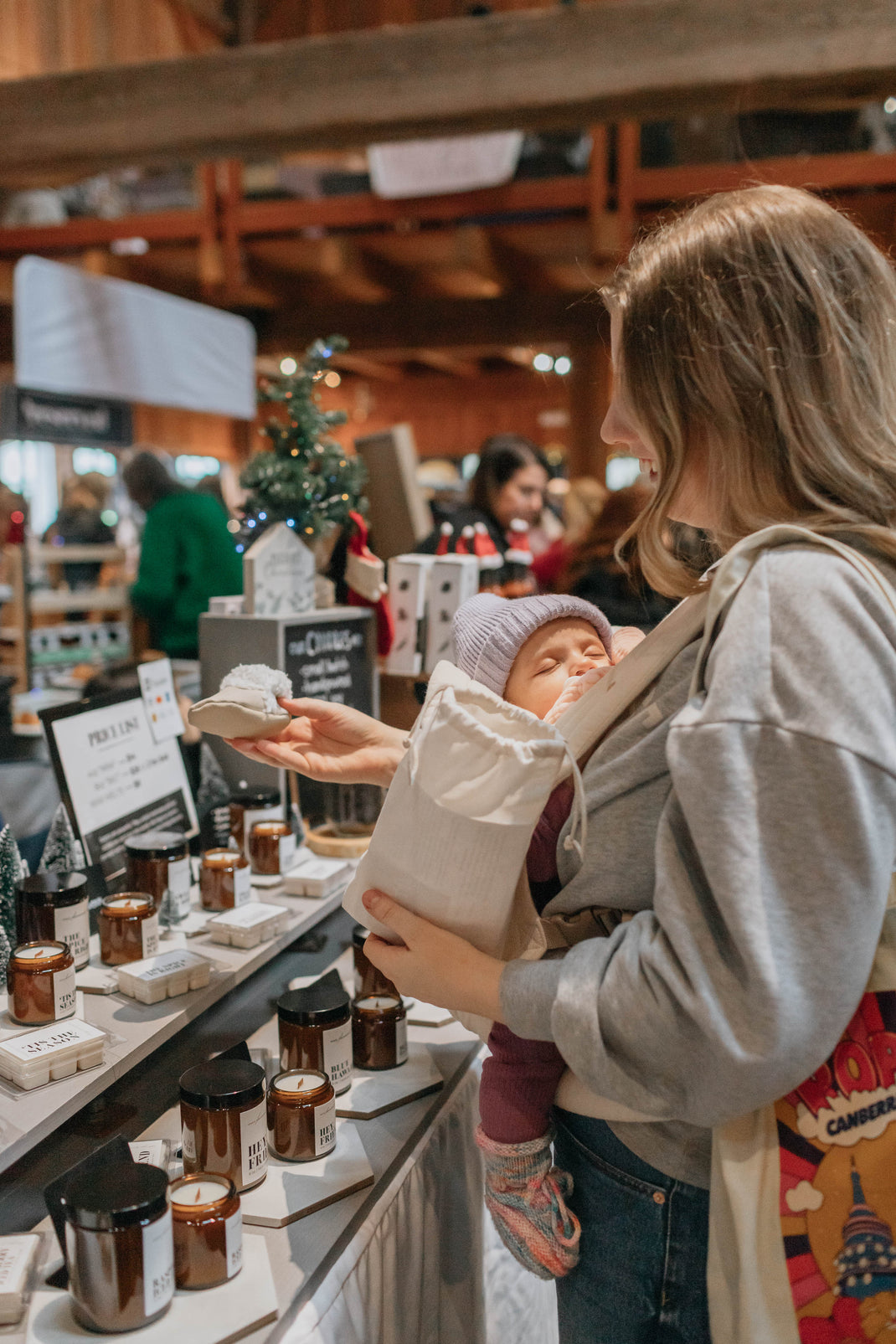 Join us for the Ladner Village Spring Market at Harris Barn on April 5 ...